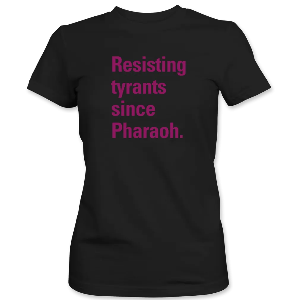 Fitted Organic RPET T-Shirt