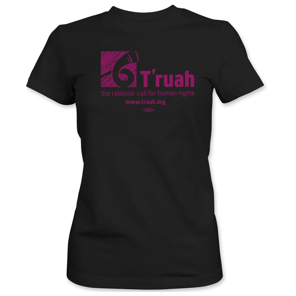 Fitted Organic RPET T-Shirt