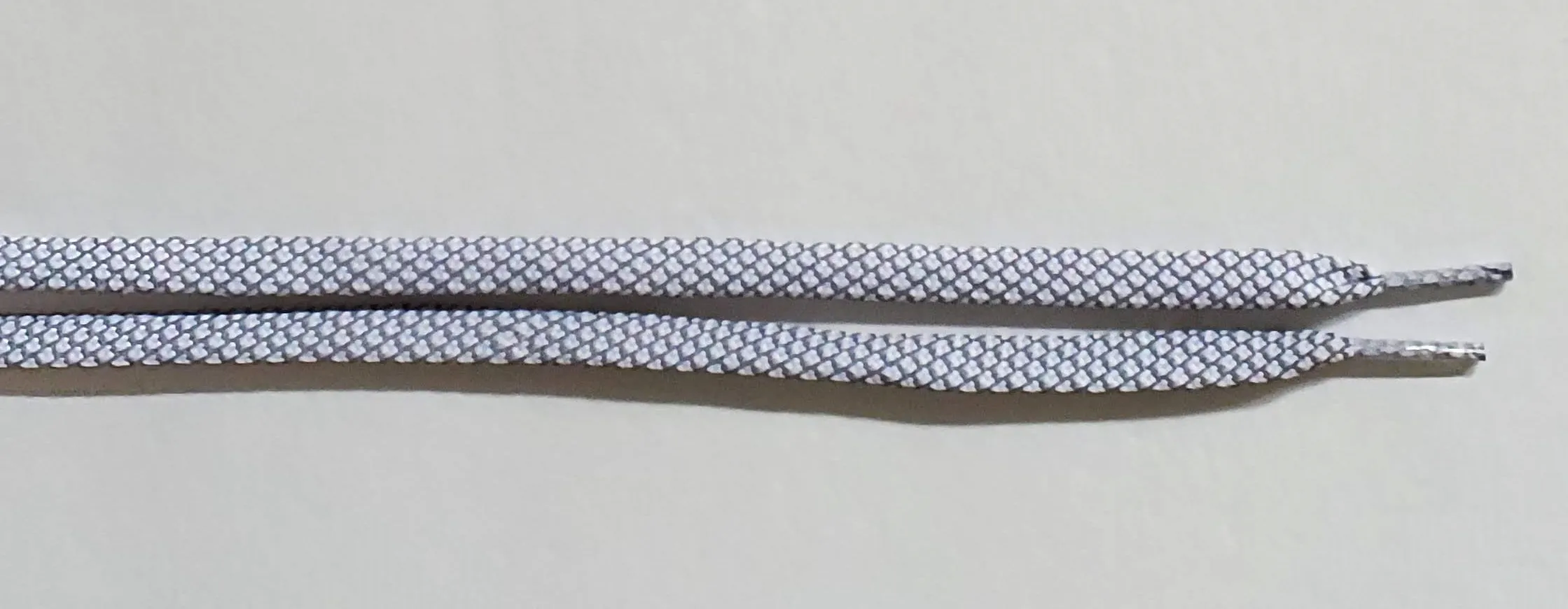 Flat Reflective Shoelaces