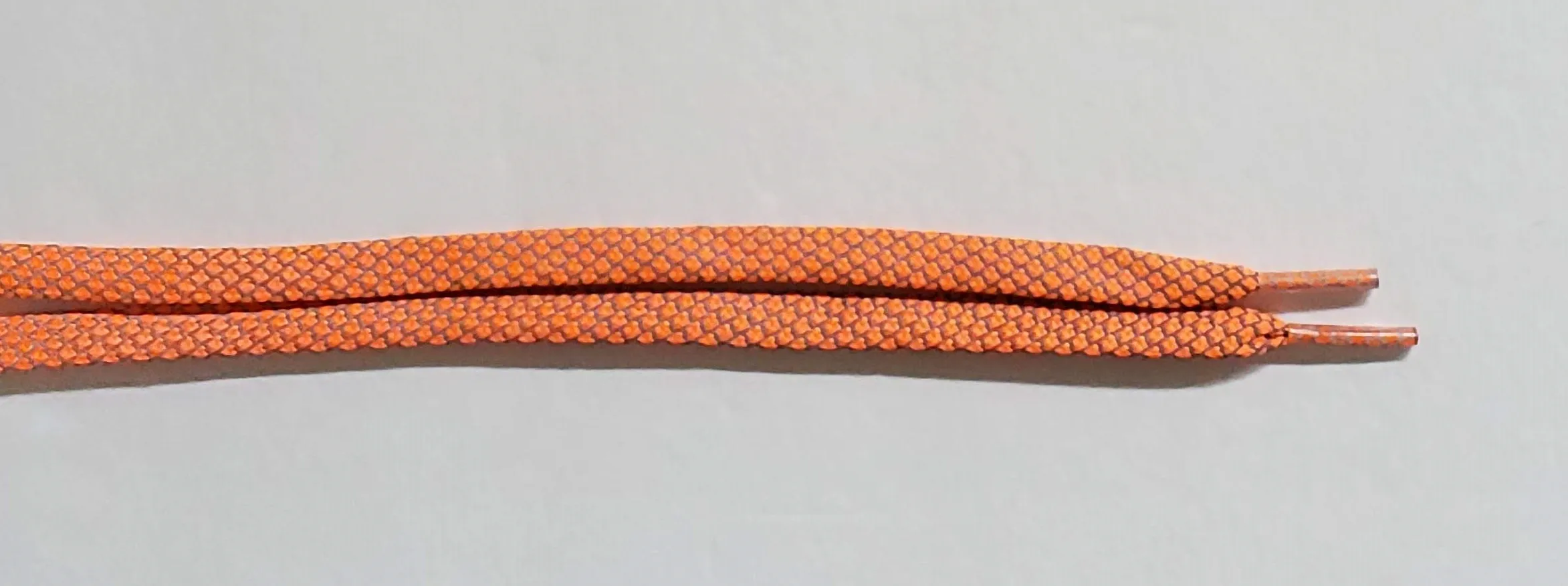 Flat Reflective Shoelaces