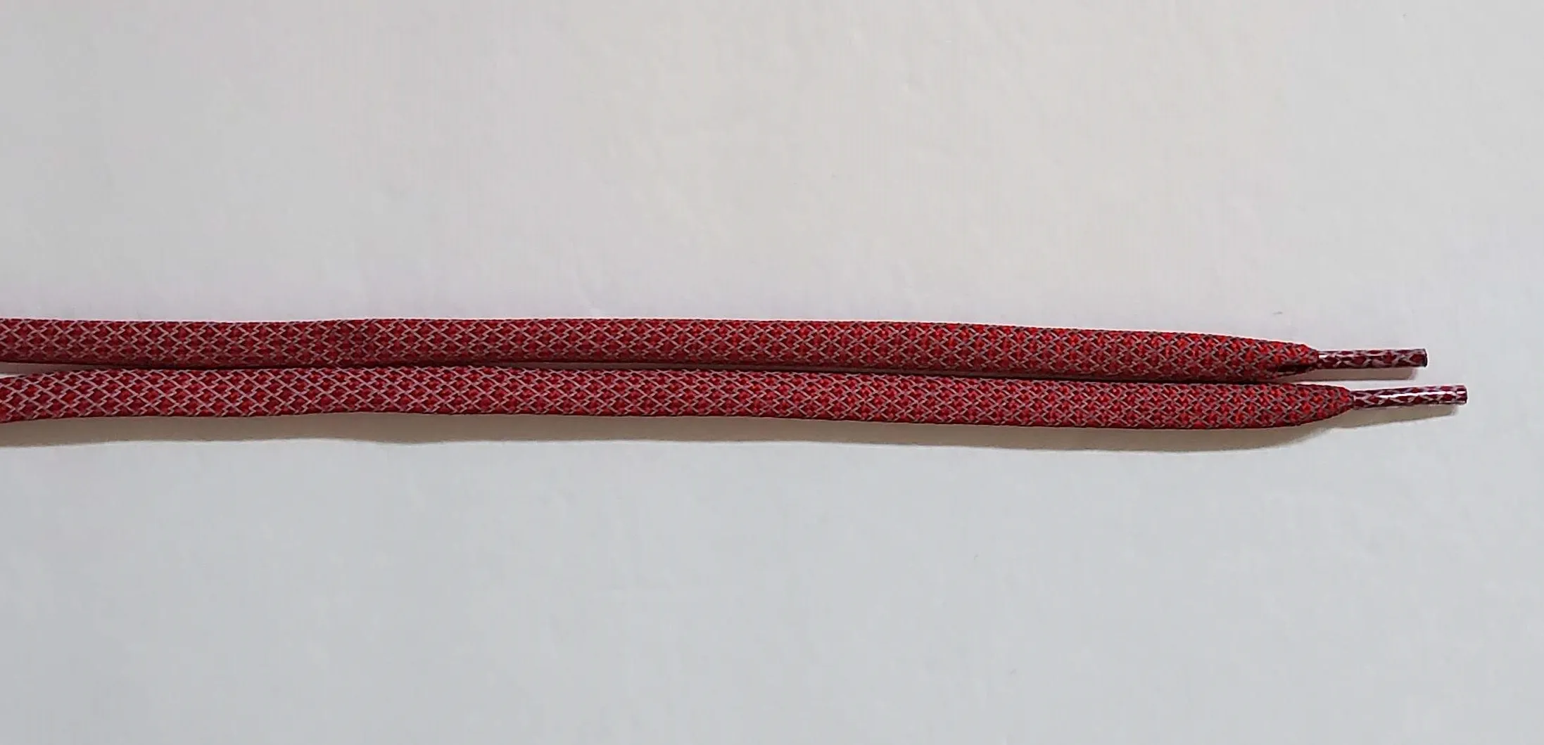 Flat Reflective Shoelaces