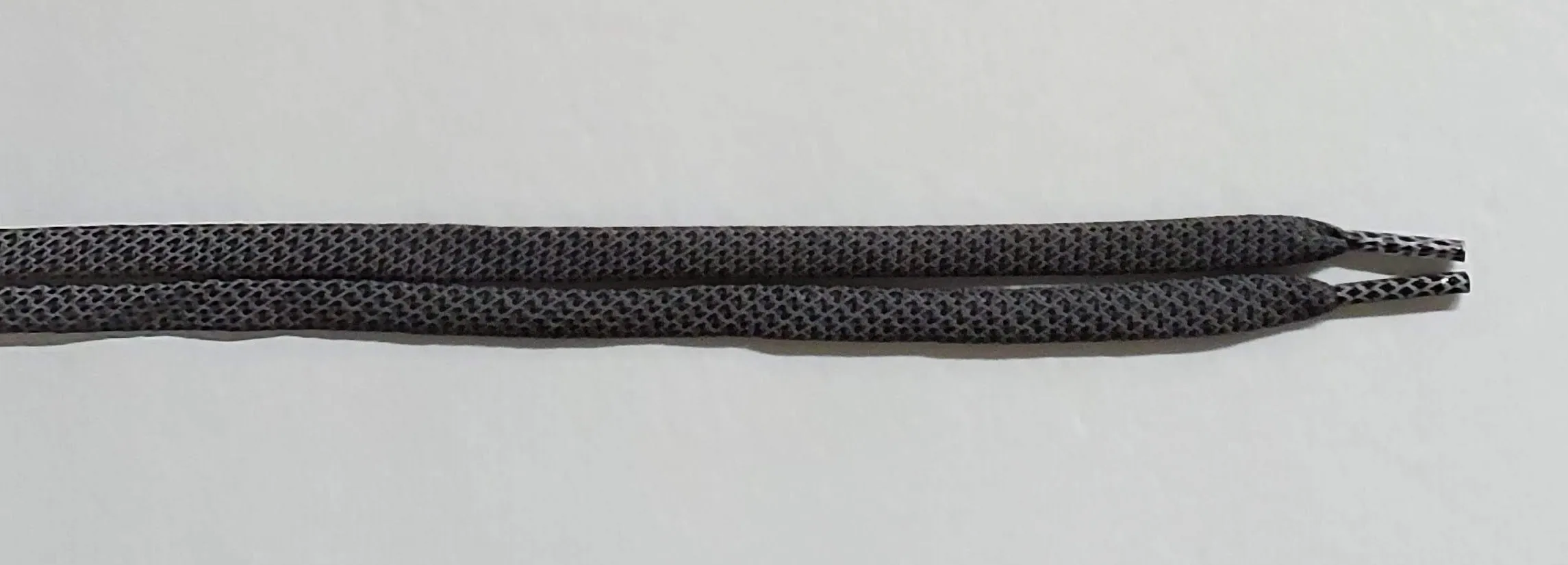 Flat Reflective Shoelaces