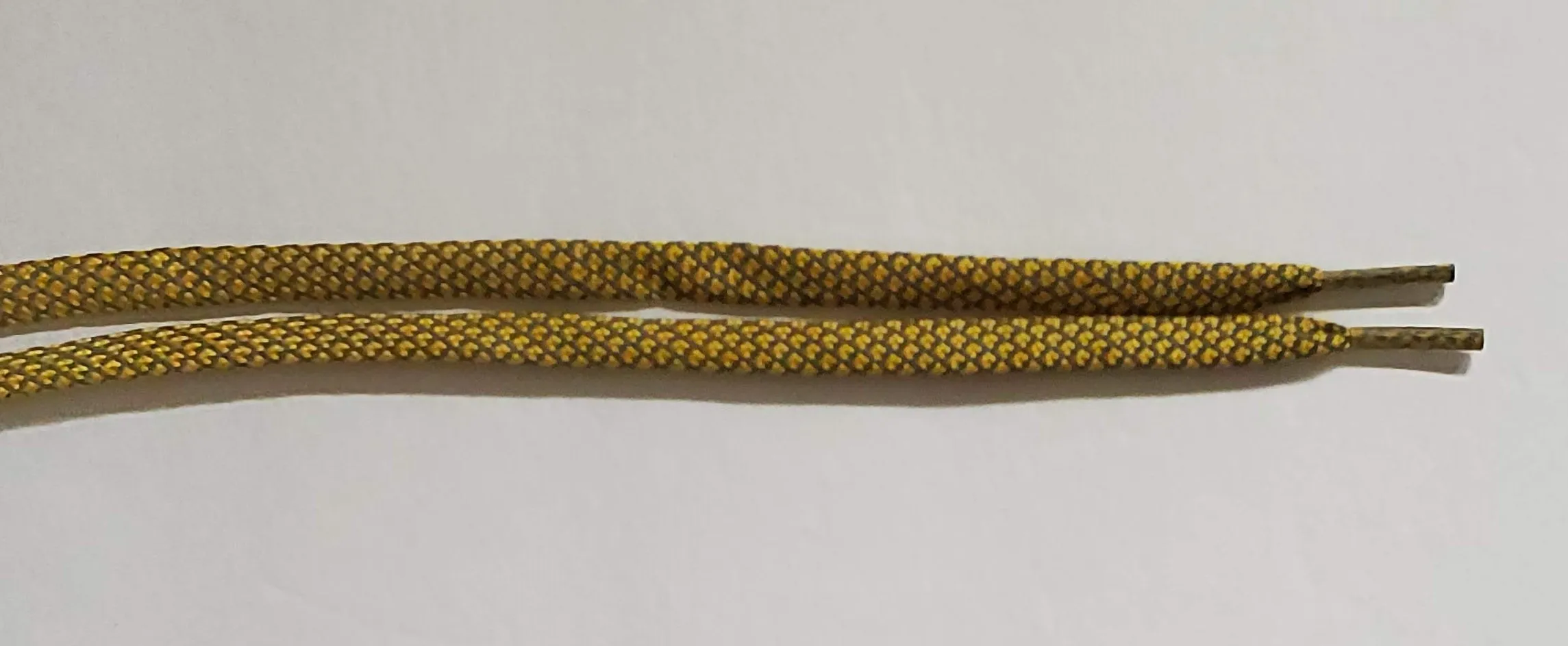 Flat Reflective Shoelaces