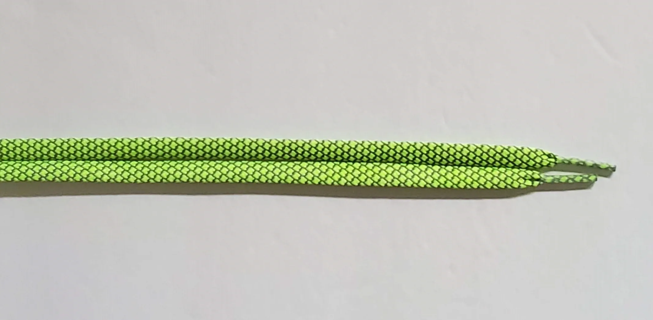 Flat Reflective Shoelaces