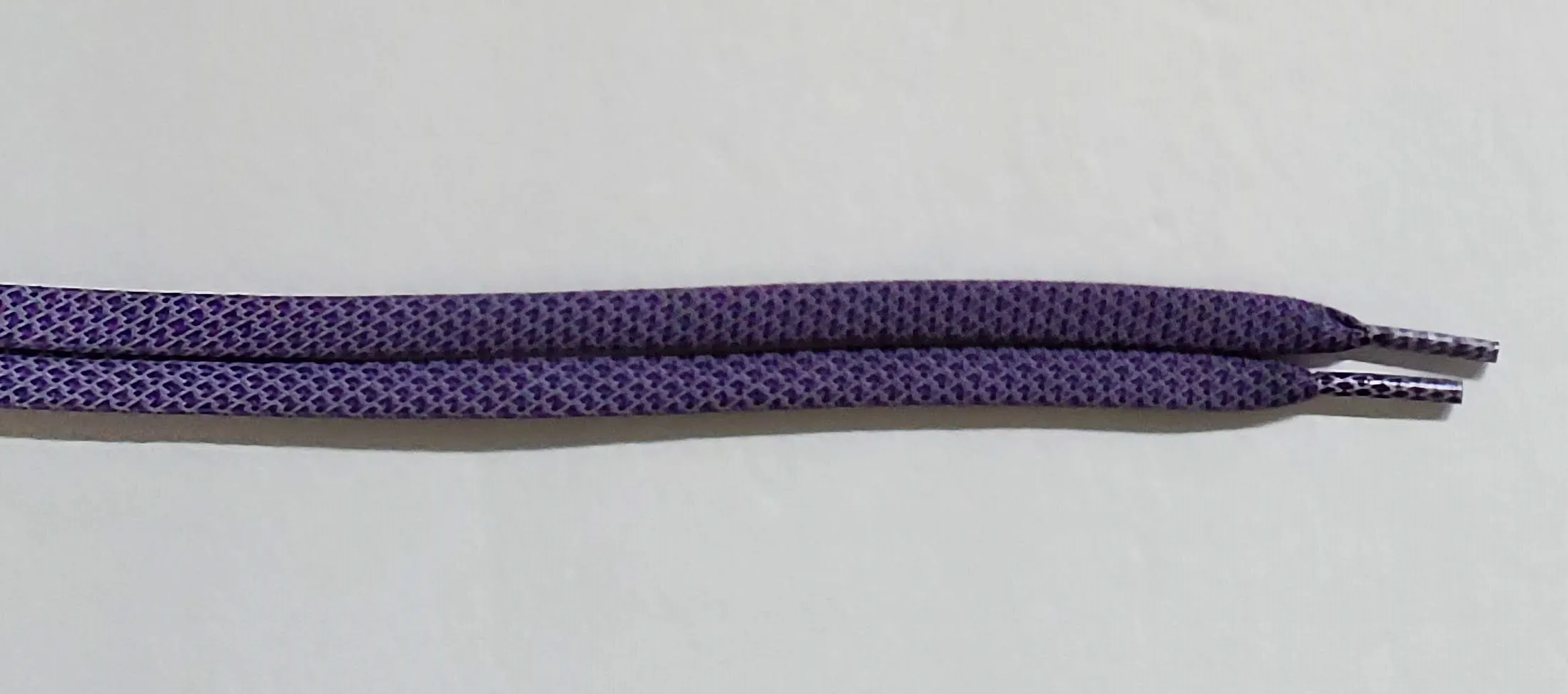 Flat Reflective Shoelaces