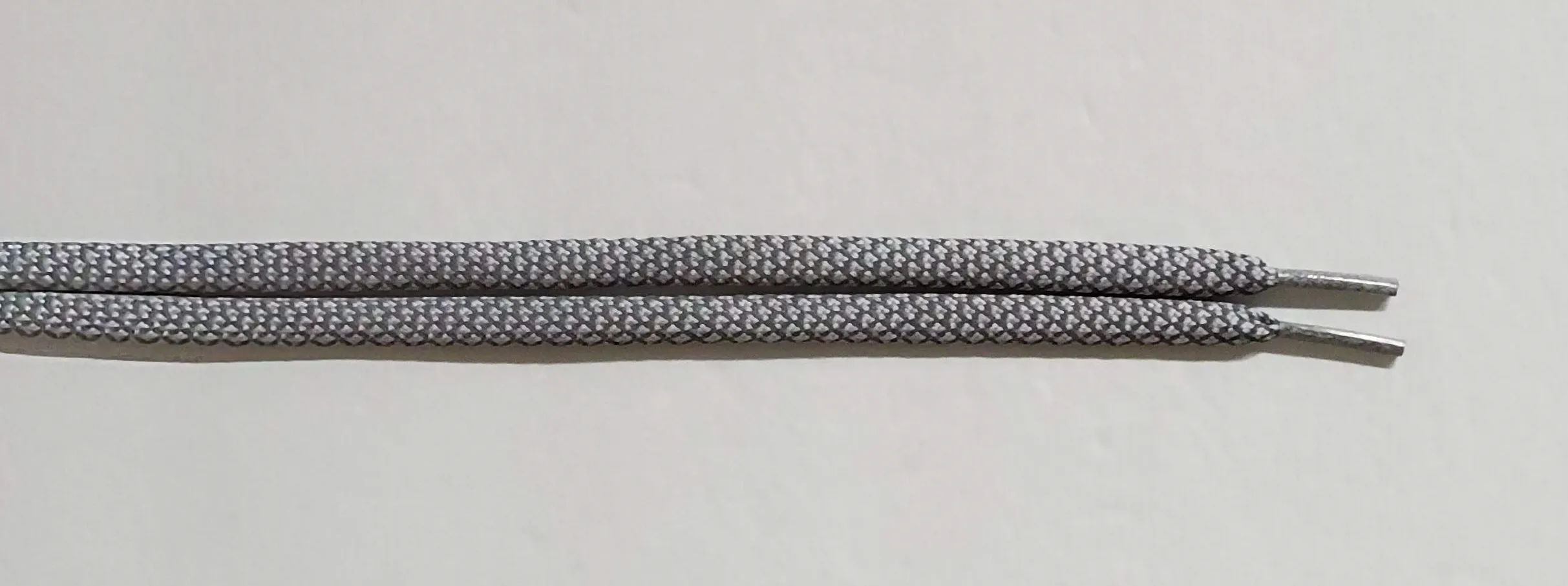 Flat Reflective Shoelaces
