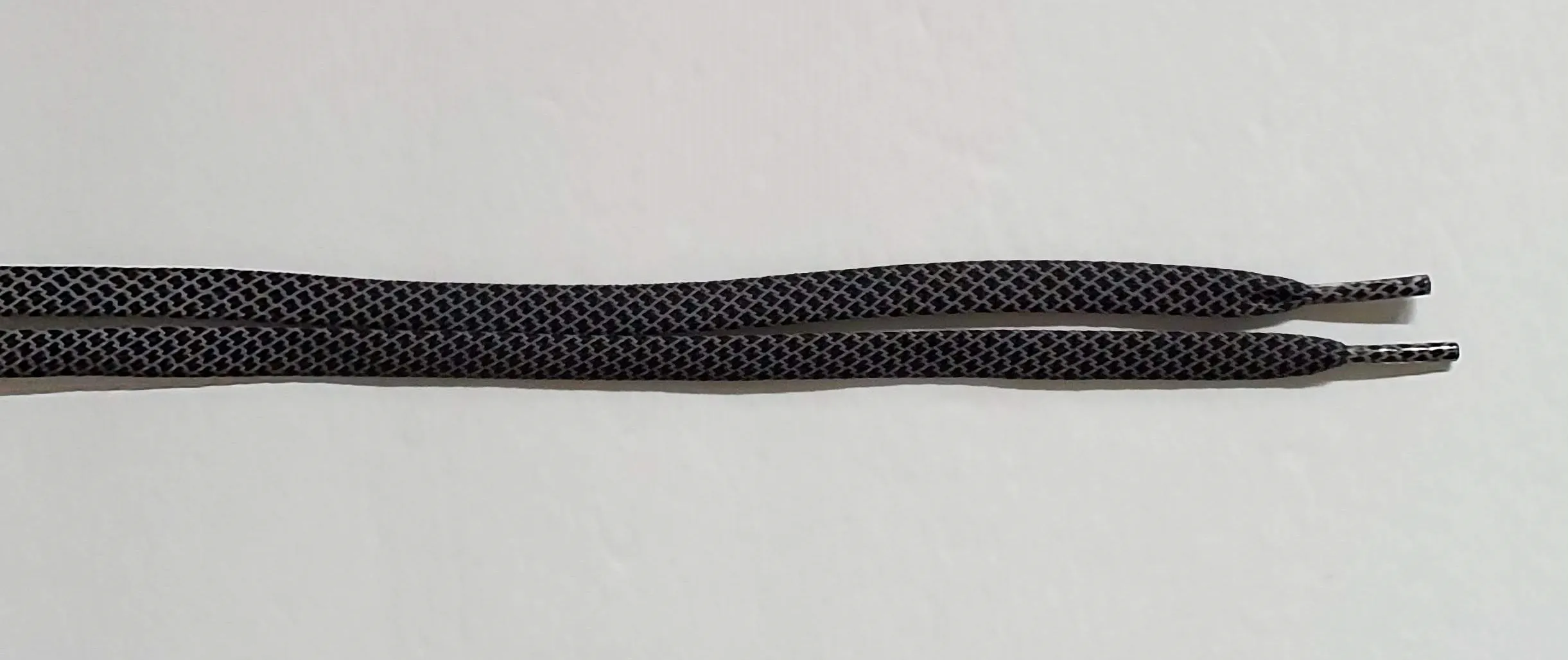 Flat Reflective Shoelaces