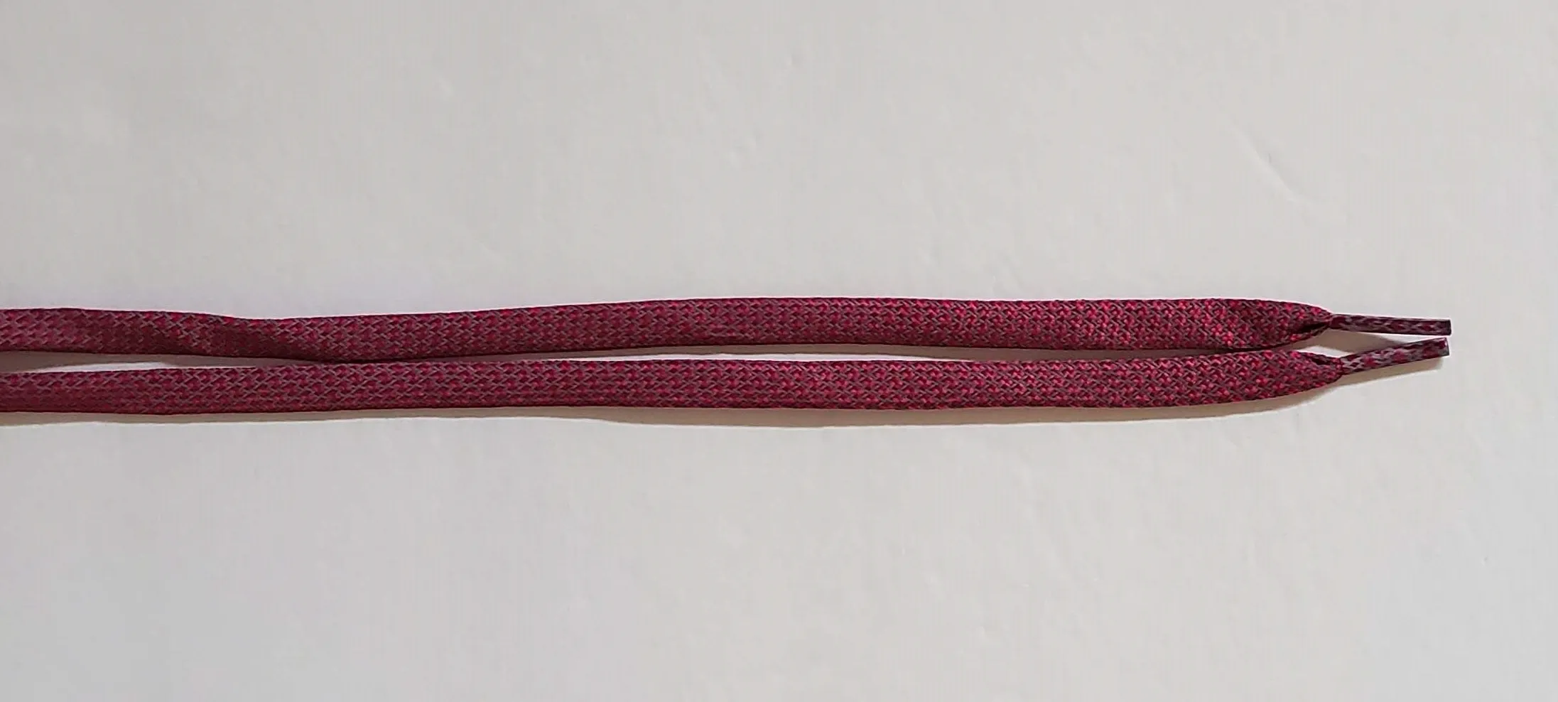 Flat Reflective Shoelaces