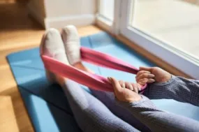 Flexibility, Bands and Balance Strategies for the Healthcare Professional- Saturday, December 7th 2024, 10:00 am-3:00 pm ET