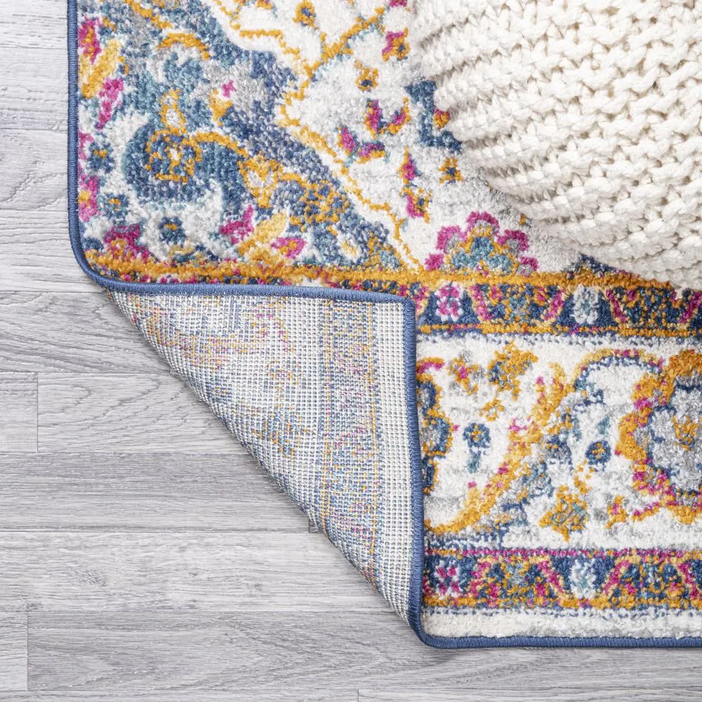 Florance Bohemian FLAIR Boho Vintage Area Rug