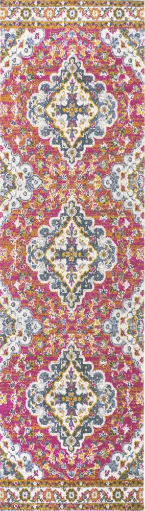 Florance Bohemian FLAIR Boho Vintage Area Rug