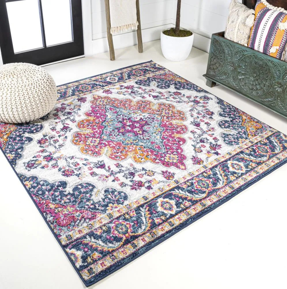 Florance Bohemian FLAIR Boho Vintage Area Rug
