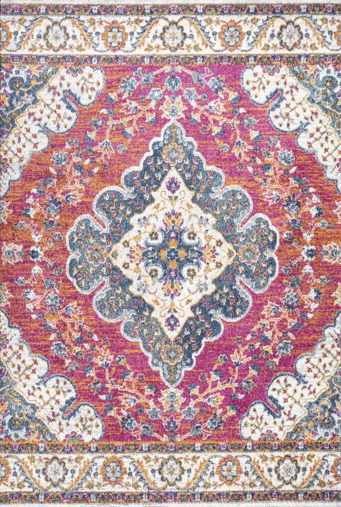 Florance Bohemian FLAIR Boho Vintage Area Rug
