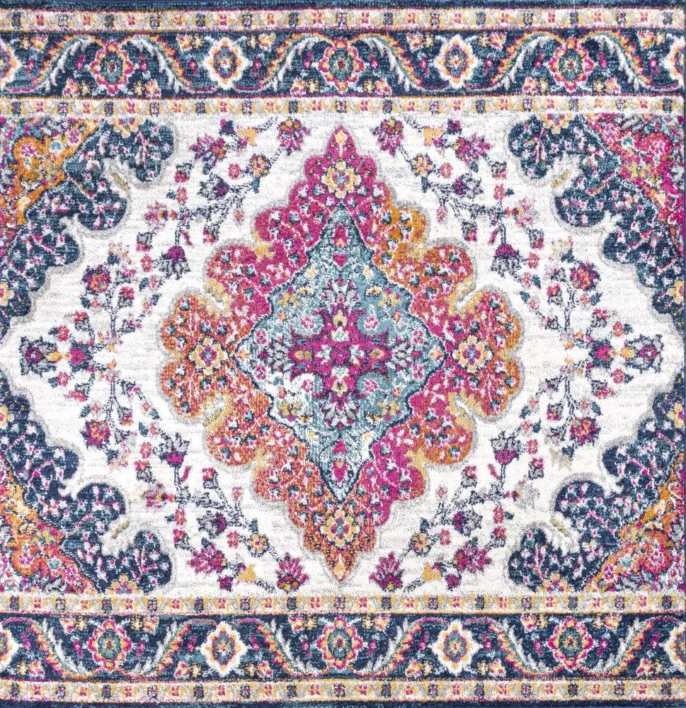 Florance Bohemian FLAIR Boho Vintage Area Rug