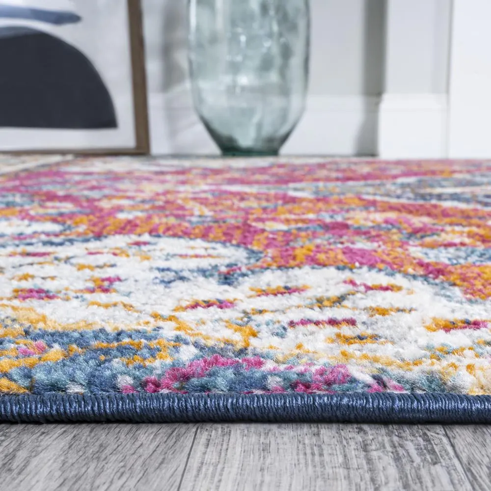 Florance Bohemian FLAIR Boho Vintage Area Rug