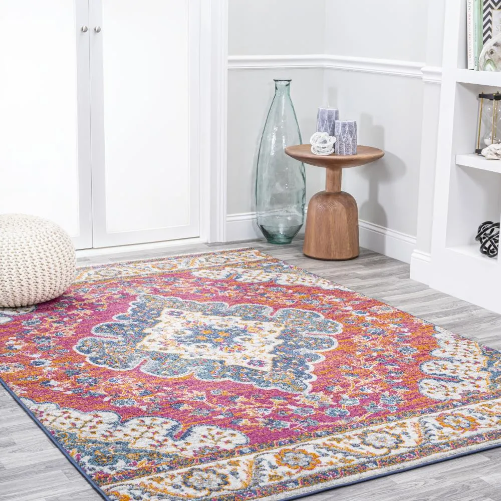 Florance Bohemian FLAIR Boho Vintage Area Rug