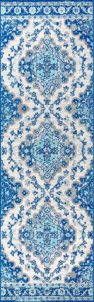 Florance Bohemian FLAIR Boho Vintage Area Rug