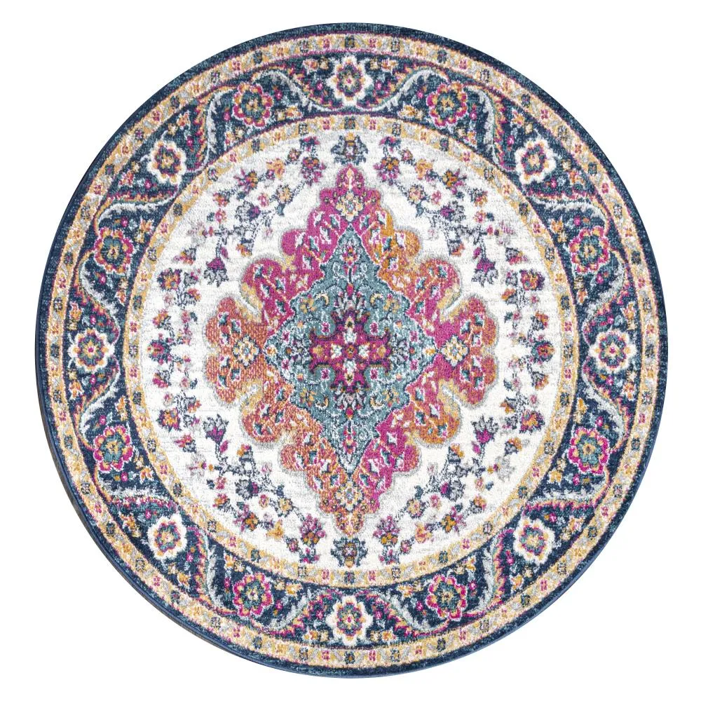 Florance Bohemian FLAIR Boho Vintage Area Rug