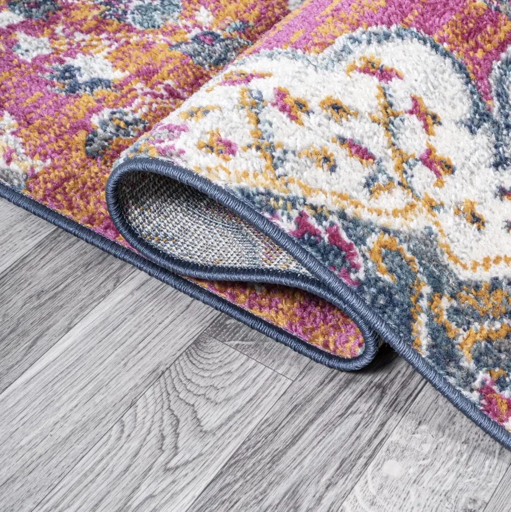 Florance Bohemian FLAIR Boho Vintage Area Rug