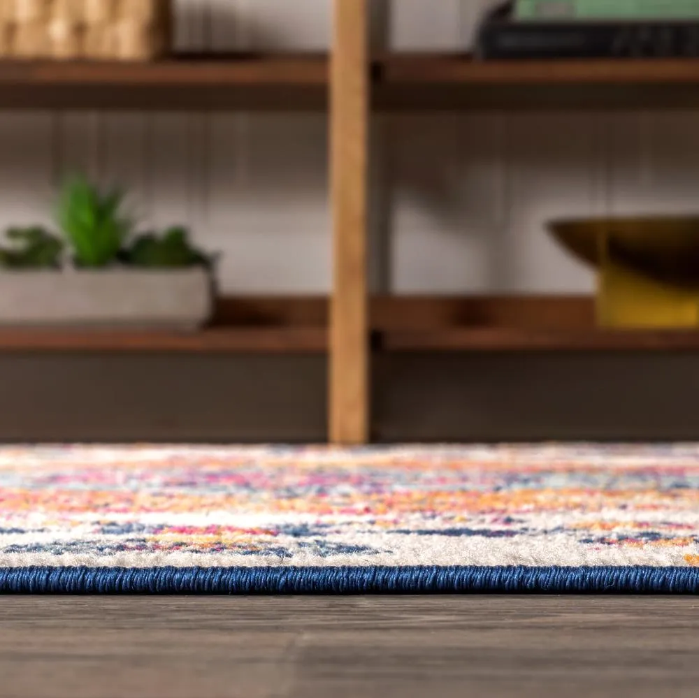 Florance Bohemian FLAIR Boho Vintage Area Rug