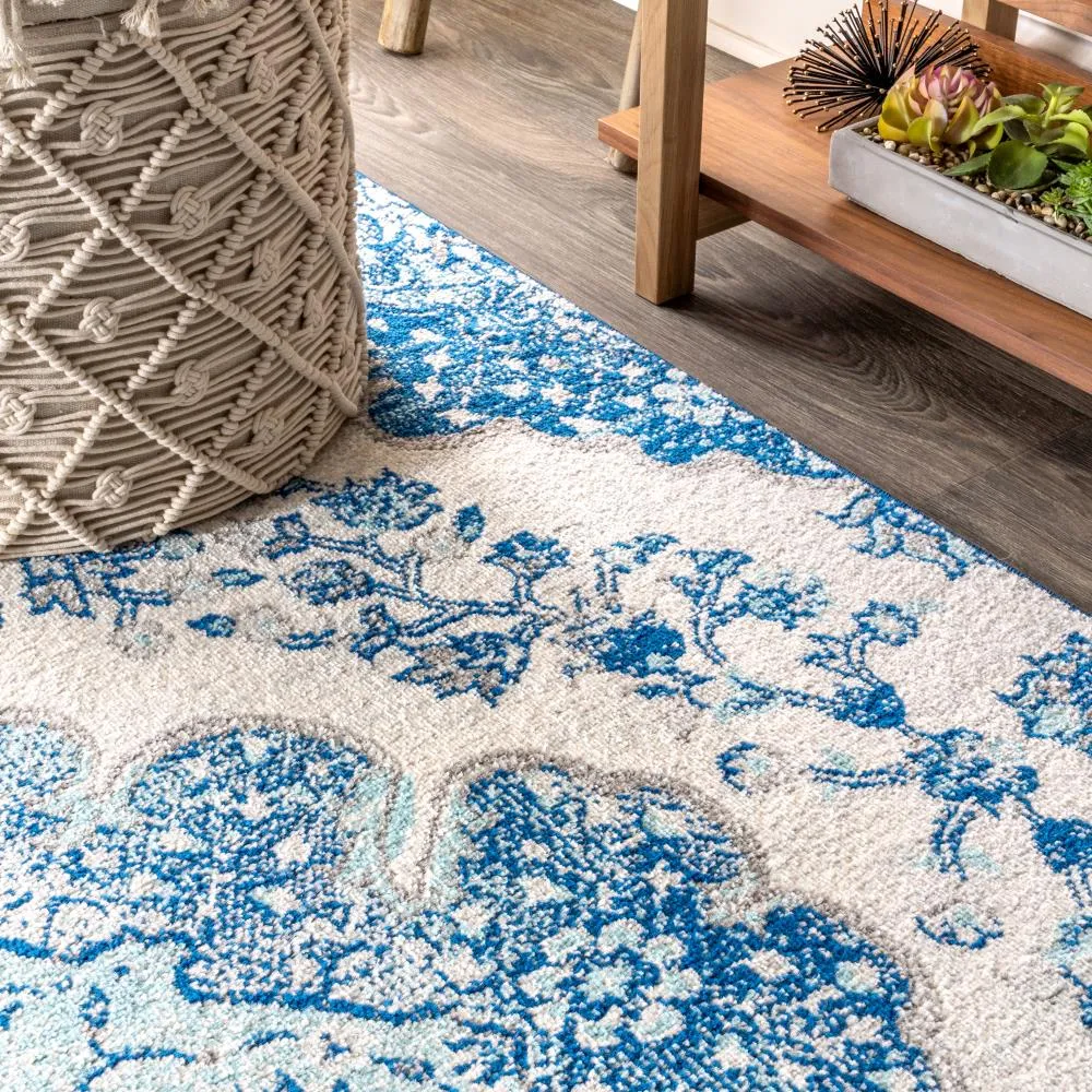 Florance Bohemian FLAIR Boho Vintage Area Rug