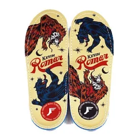 Footprint Insole Technology Kevin Romar Gamechanger Insoles