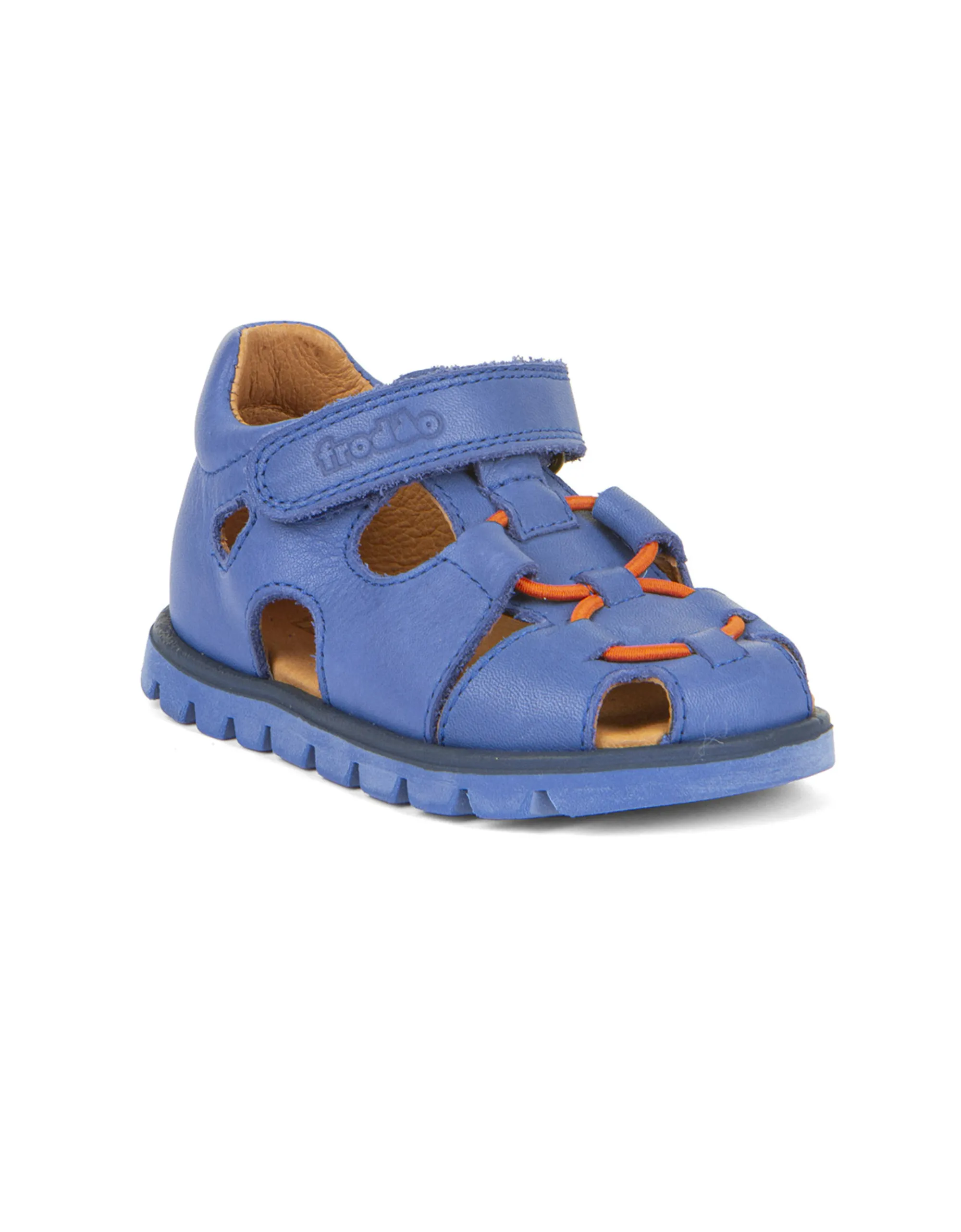 Froddo G2150188 KEKO ELASTIC Blue Electric