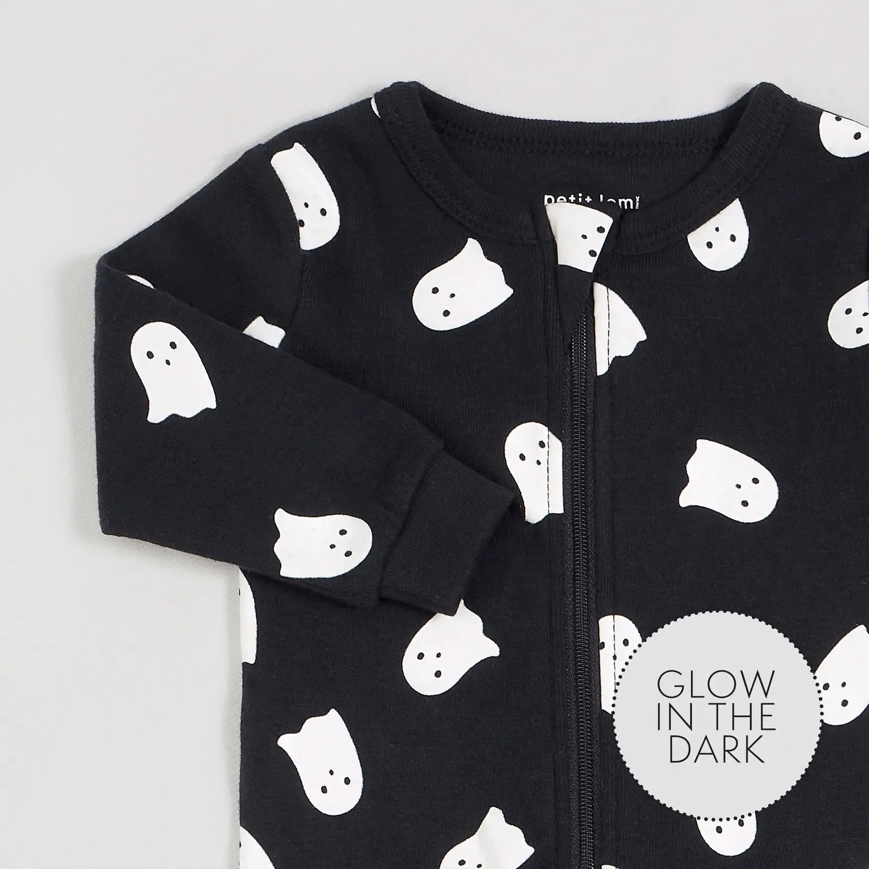 Ghosts Glow in the Dark Sleeper