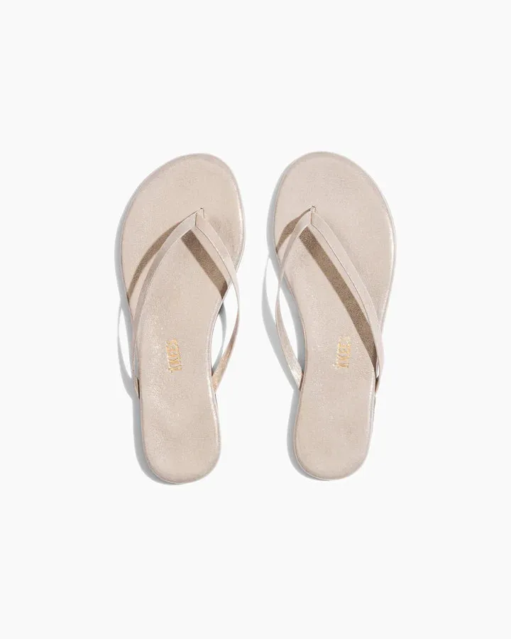 Glitters Flip Flop - Angel Wings