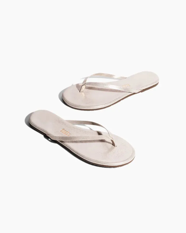 Glitters Flip Flop - Angel Wings