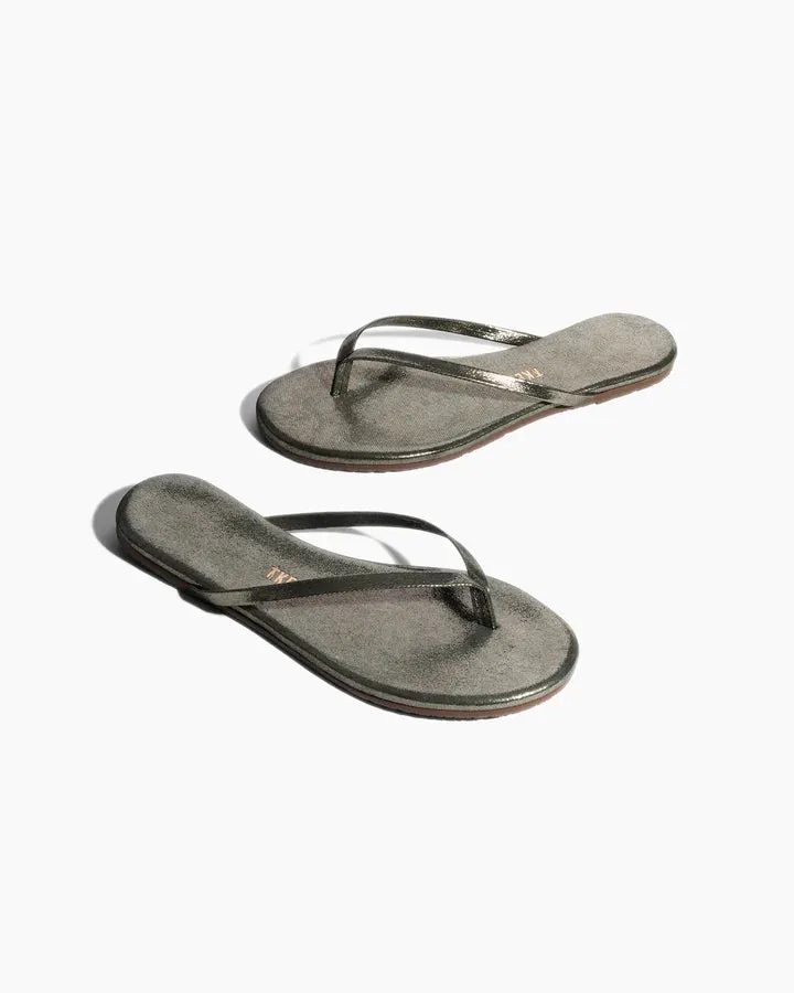 Glitters Flip Flop - Moonshine