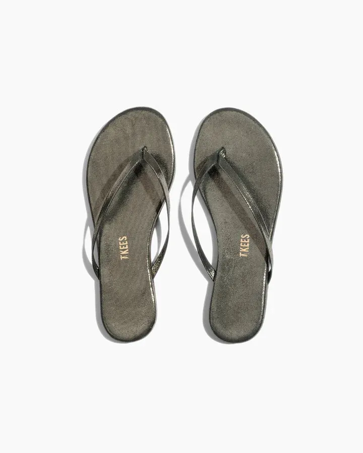 Glitters Flip Flop - Moonshine