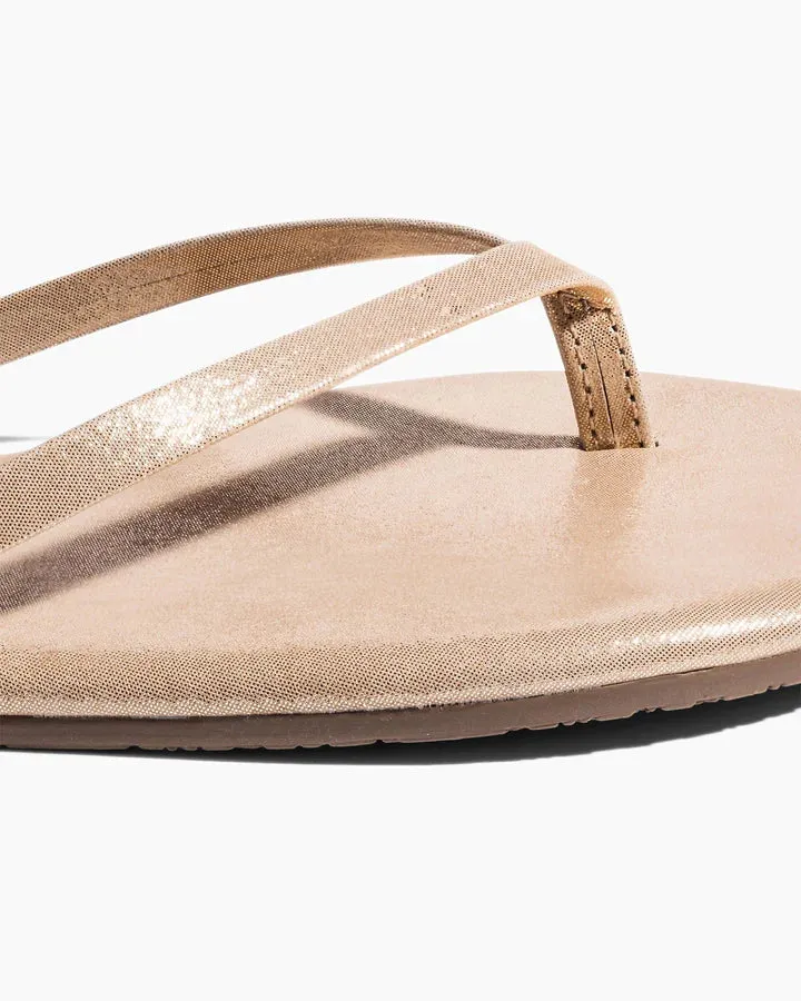 Glitters Flip Flop - Pink Pearl