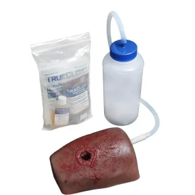 GUNSHOT Wound Packing Task Trainer