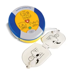 HeartSine Samaritan 500P Training Defibrillator