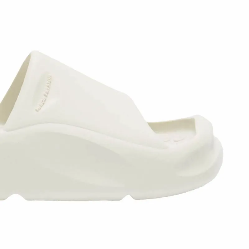 Heron Preston Eco Moulded Slider: WHITE