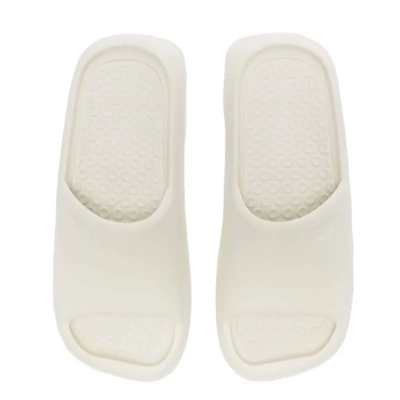 Heron Preston Eco Moulded Slider: WHITE