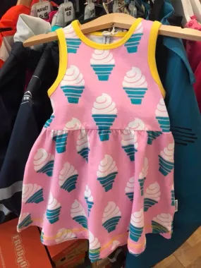 Icecream Dress, Stl 68-74