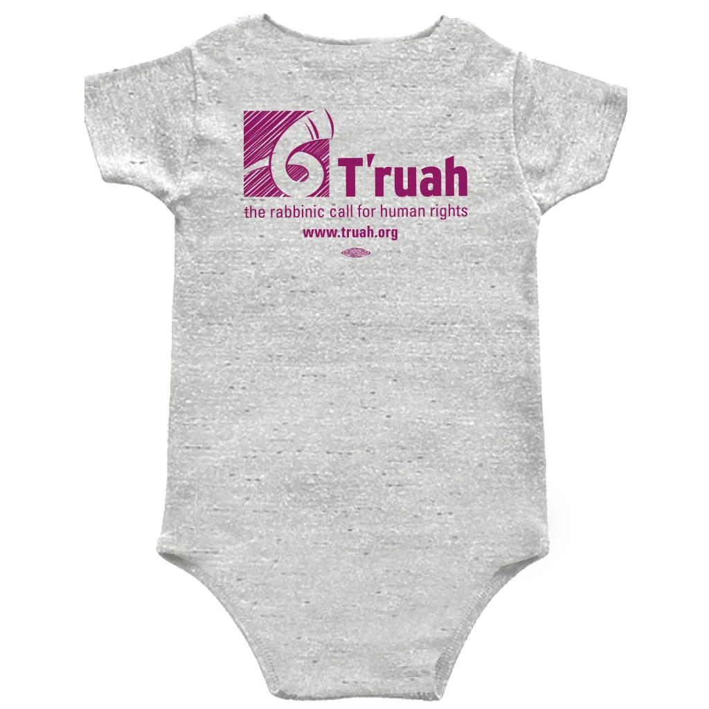 Infant Tri-Blend Onesie