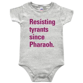 Infant Tri-Blend Onesie