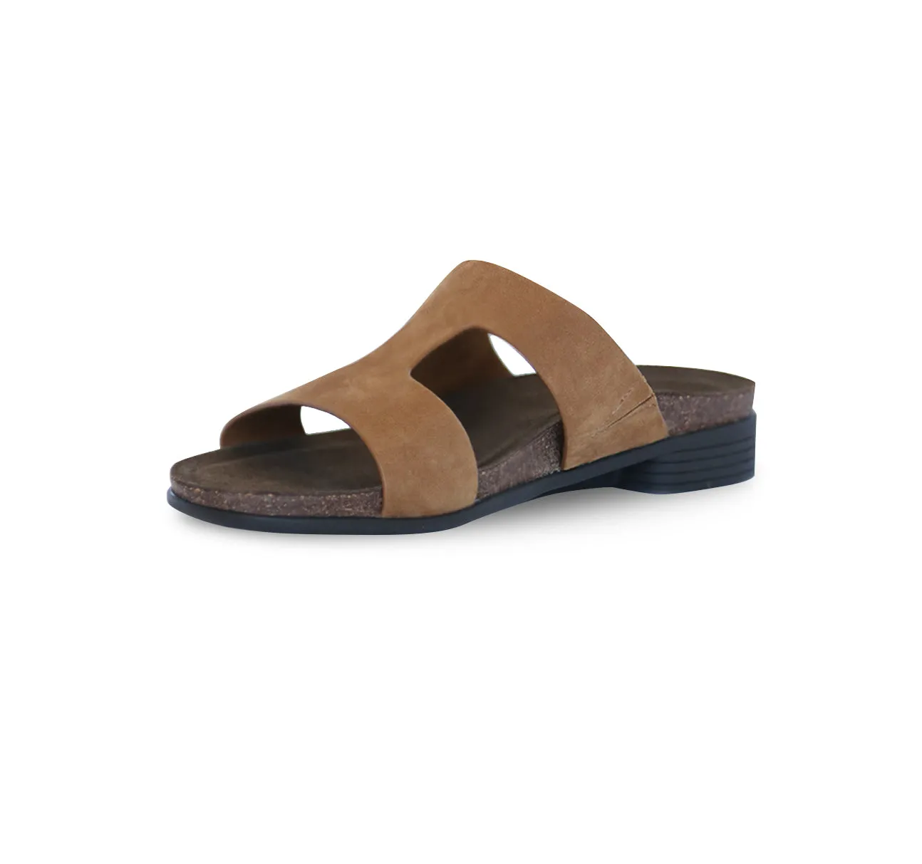 JODY-PEANUT BRITTLE NUBUCK