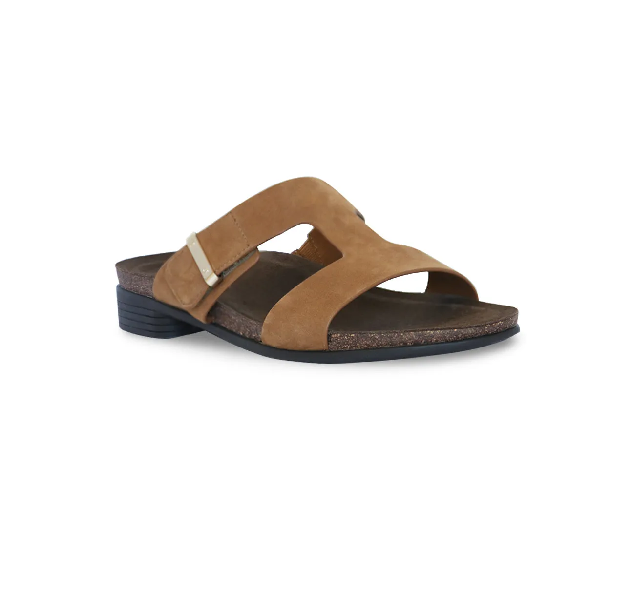 JODY-PEANUT BRITTLE NUBUCK