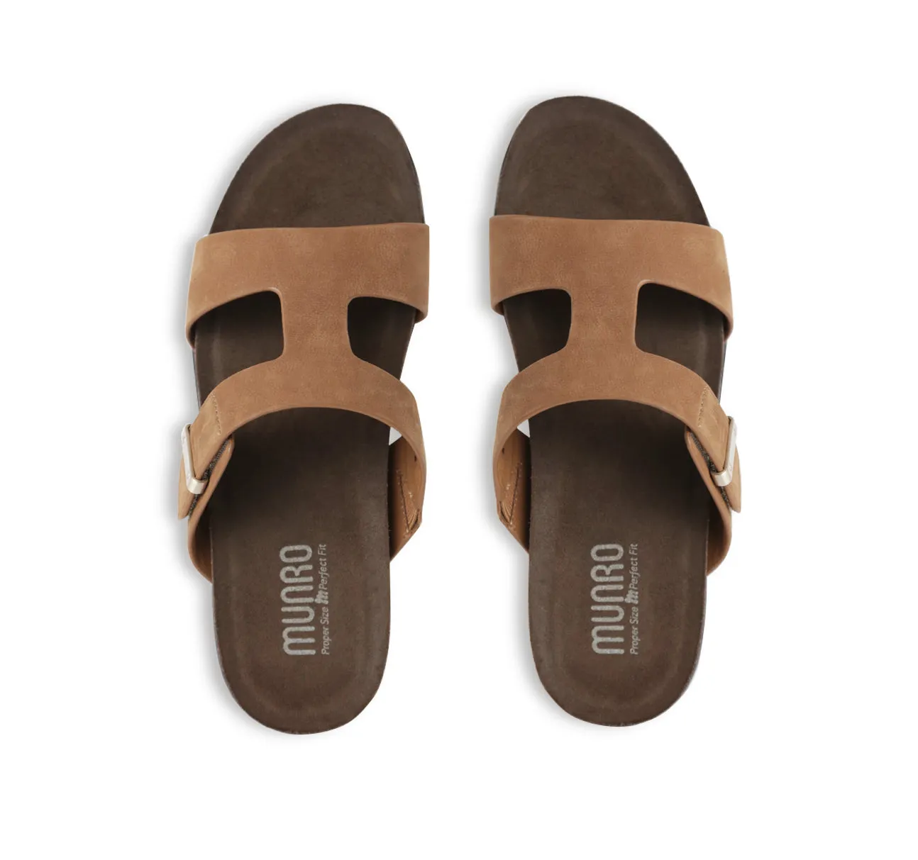 JODY-PEANUT BRITTLE NUBUCK