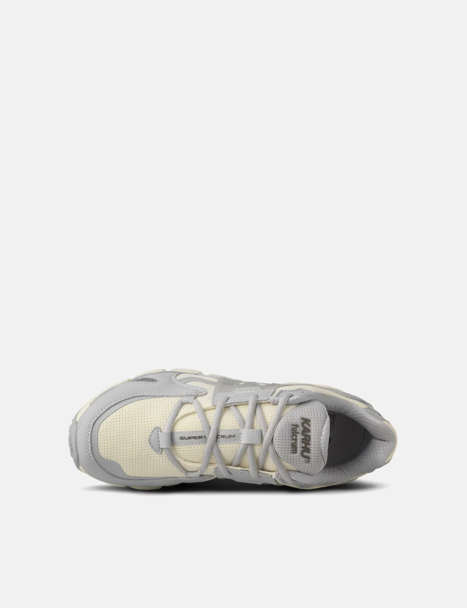 Karhu Super Fulcrum Trainers - Vanilla Ice/Lunar Rock