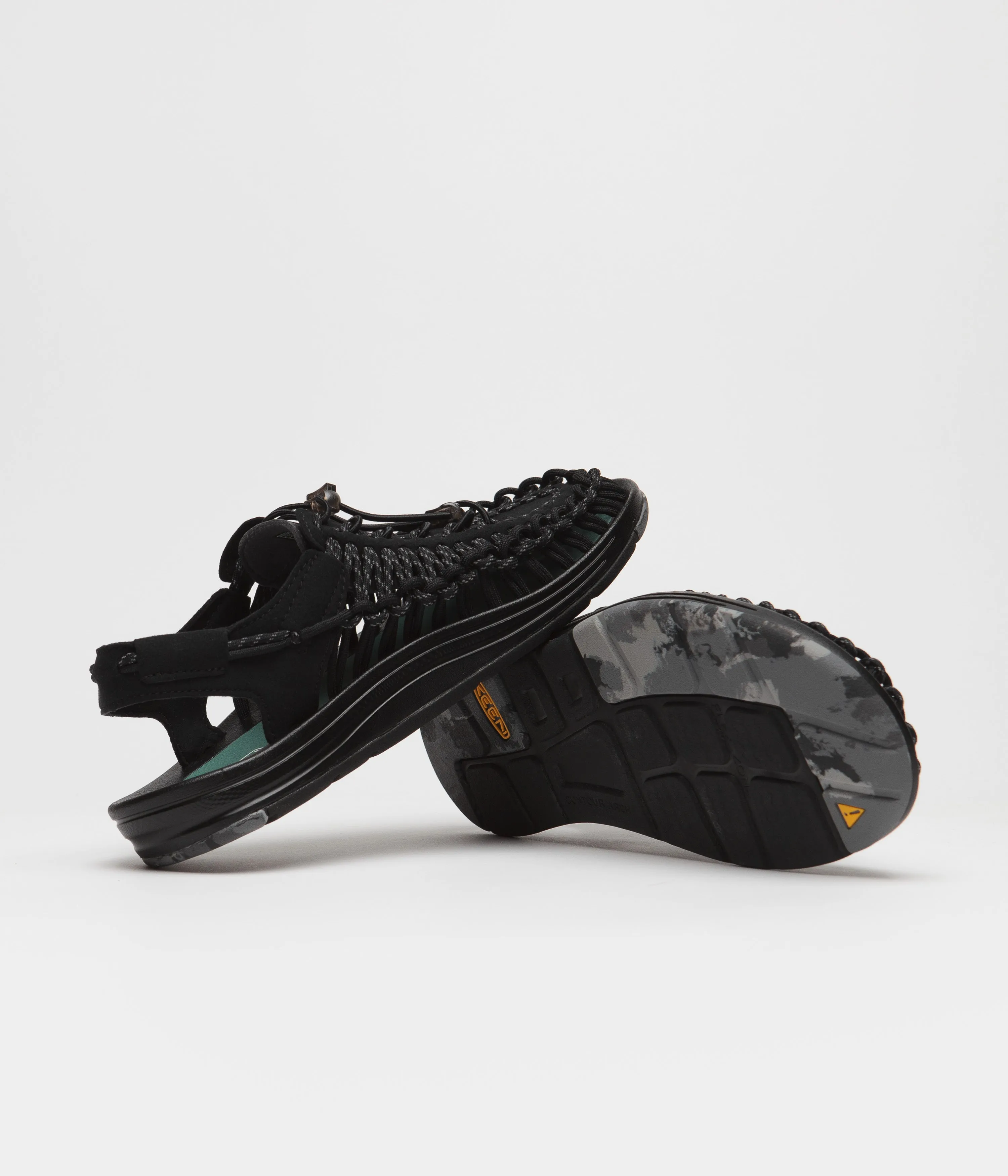 Keen Uneek Sandals - GLR Black