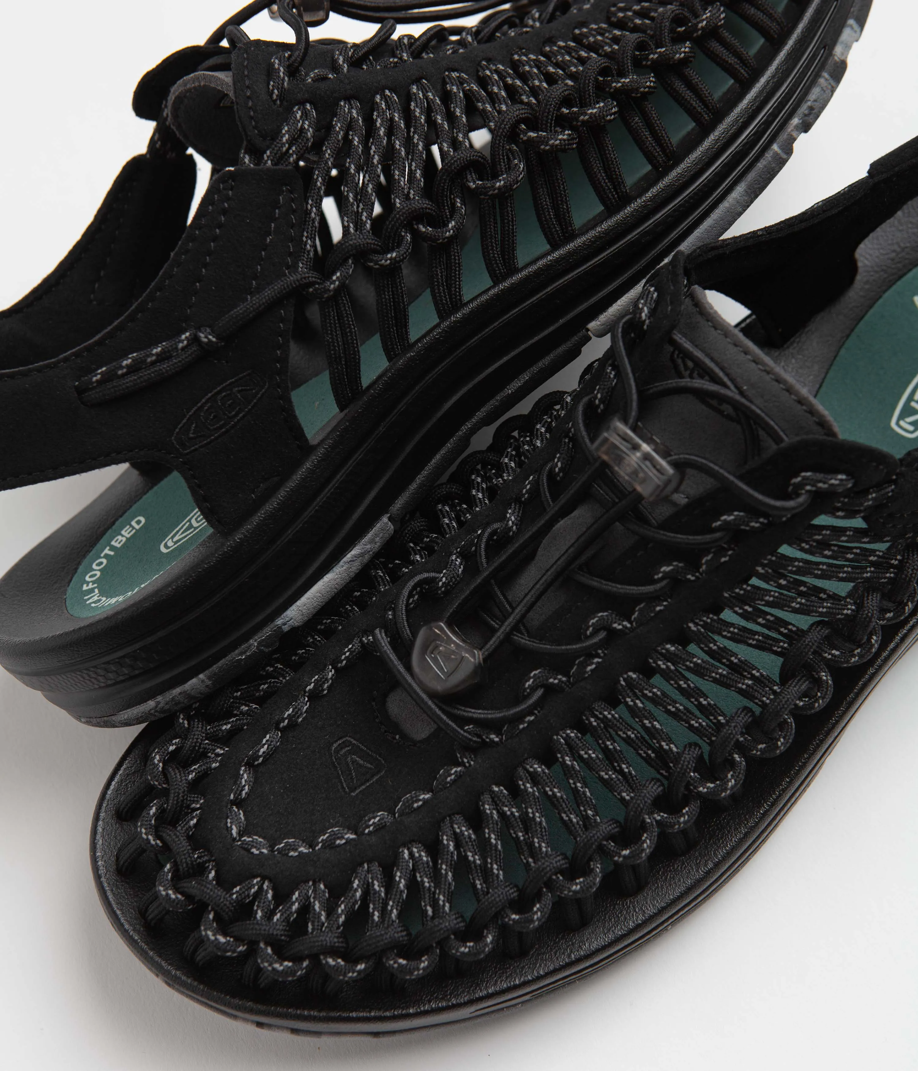 Keen Uneek Sandals - GLR Black