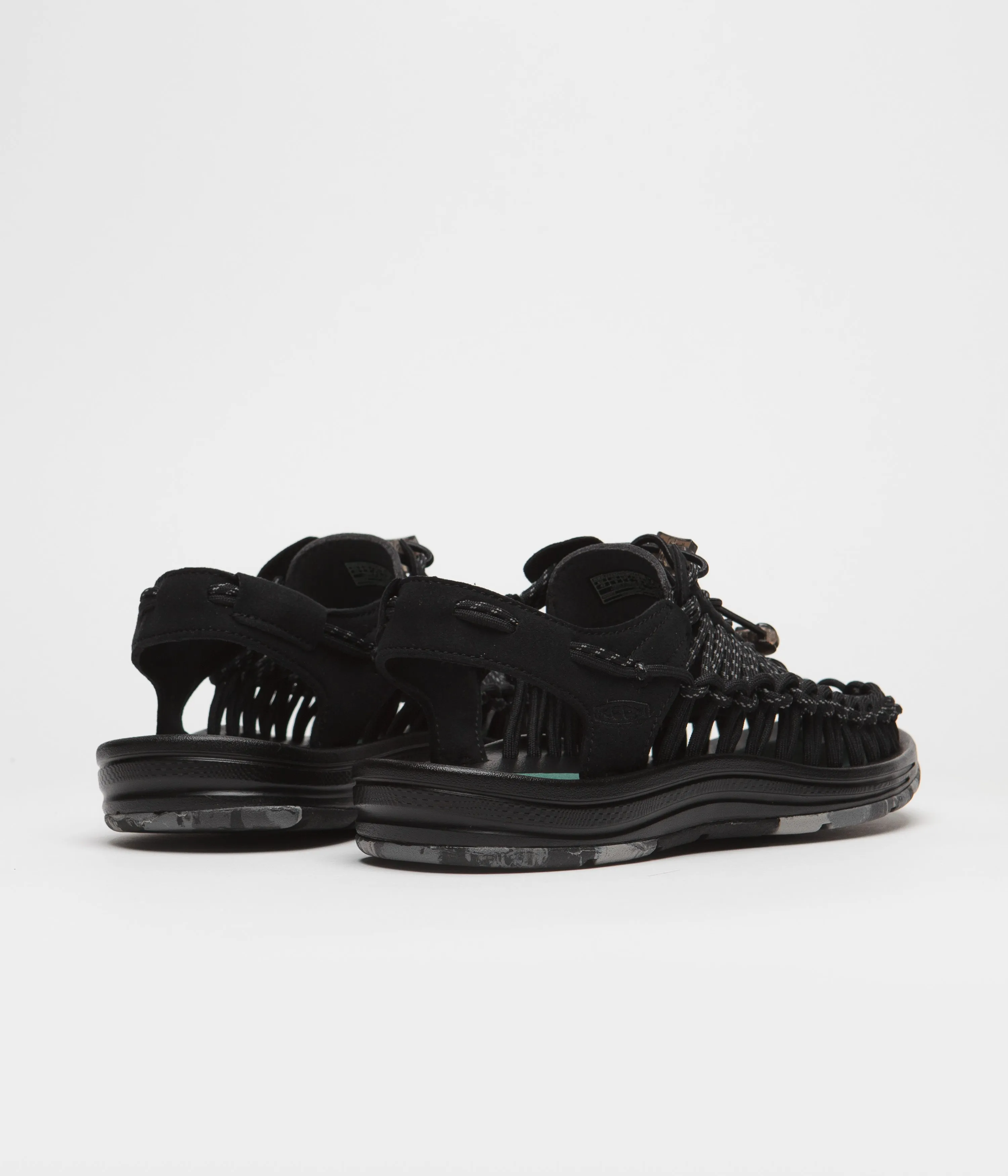 Keen Uneek Sandals - GLR Black