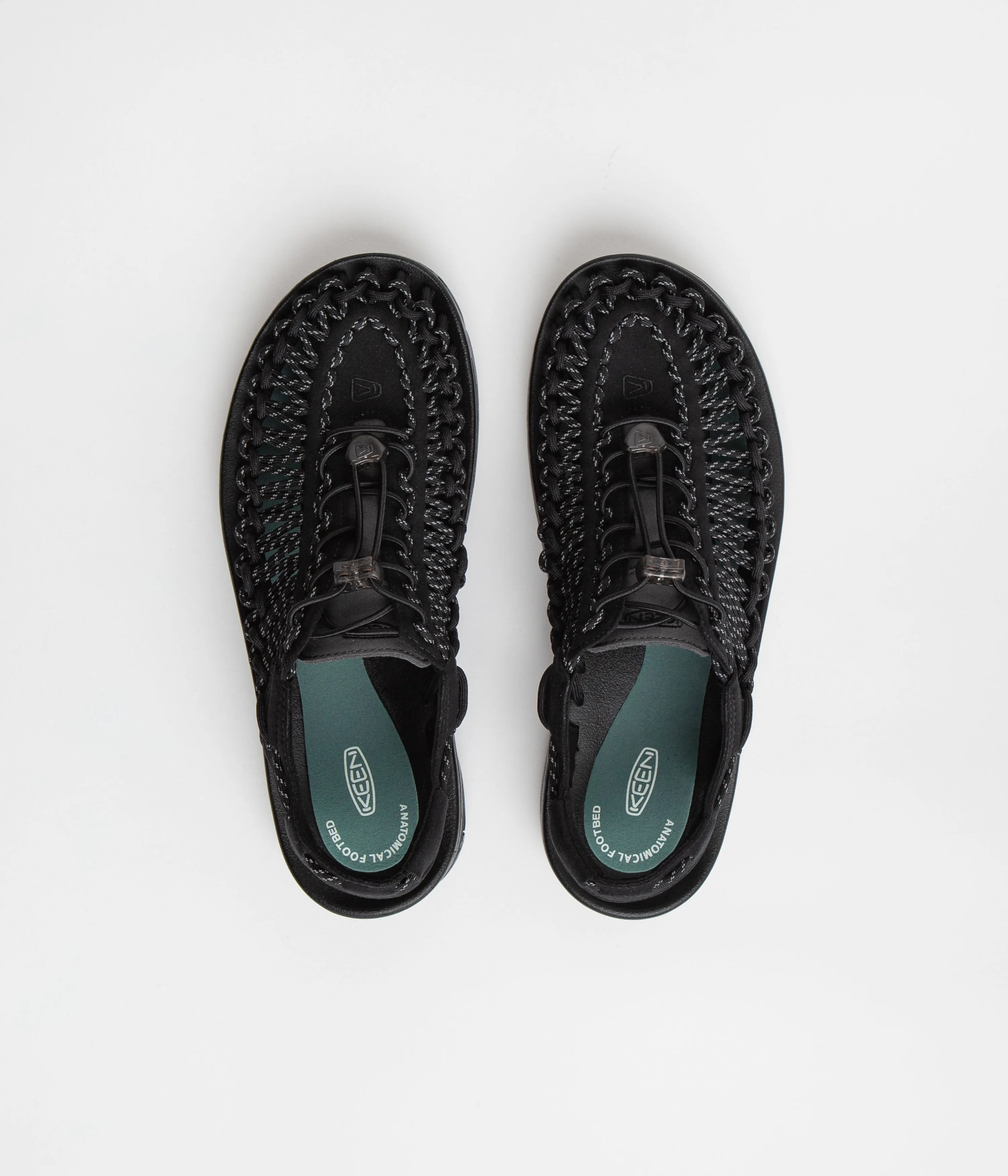 Keen Uneek Sandals - GLR Black