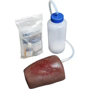 LACERATION Wound Packing Task Trainer