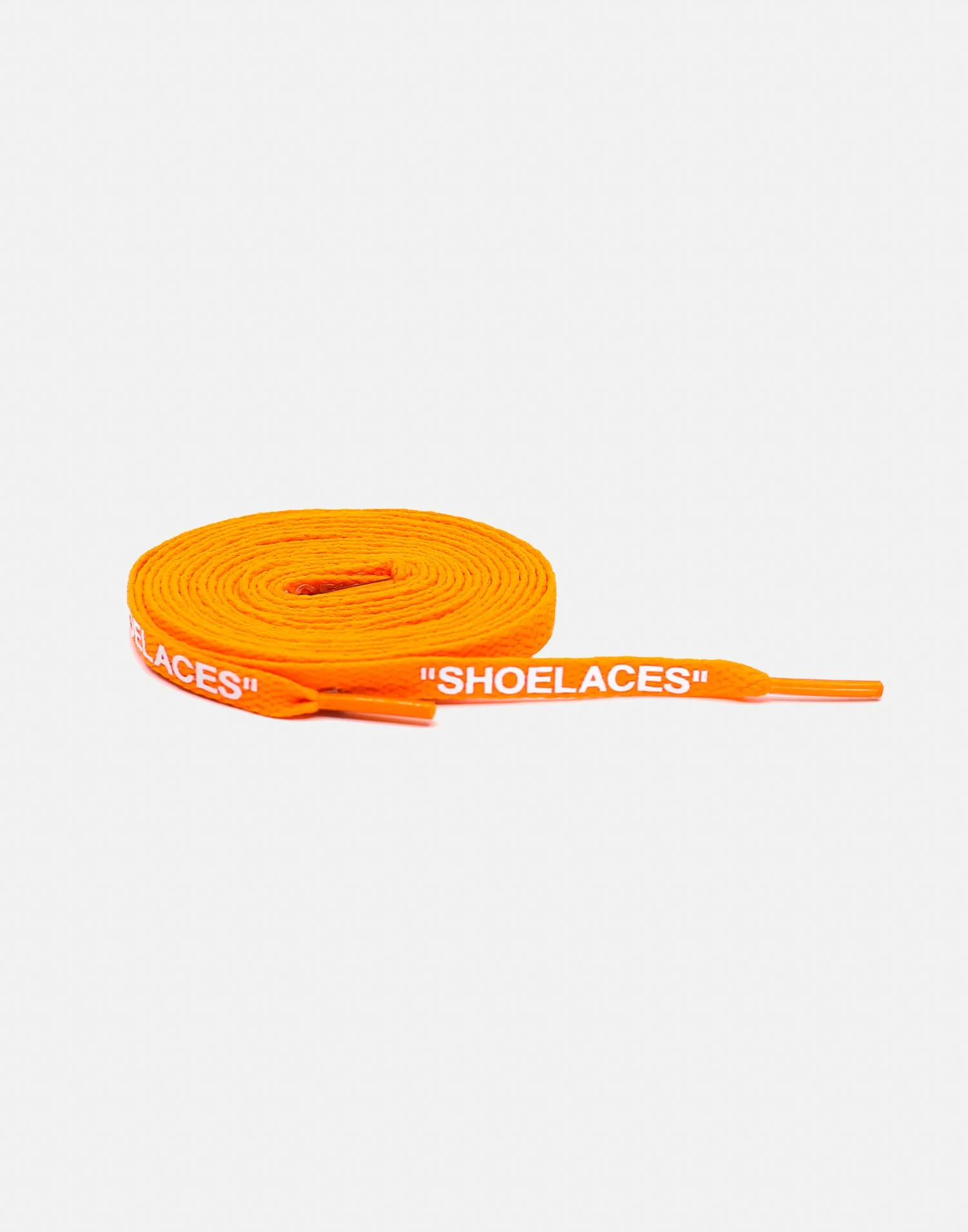 Lacespace "ShoeLaces" Orange